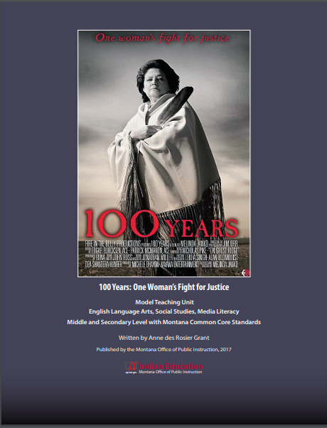 100 Years: One Woman's Fight for Justice